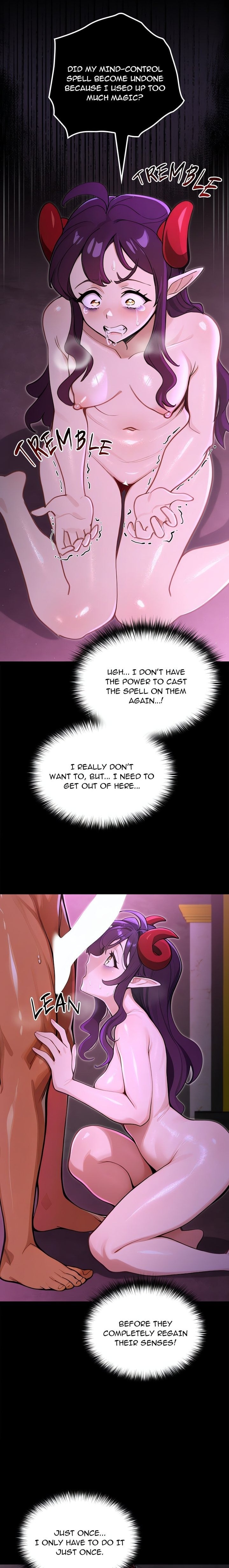 XX Dungeon - Chapter 7 [photo 22] - MangaPorn