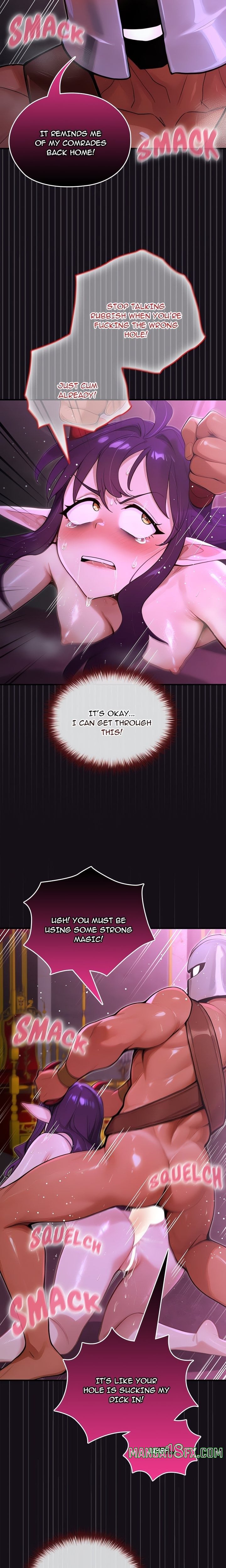 XX Dungeon - Chapter 7 [photo 27] - MangaPorn