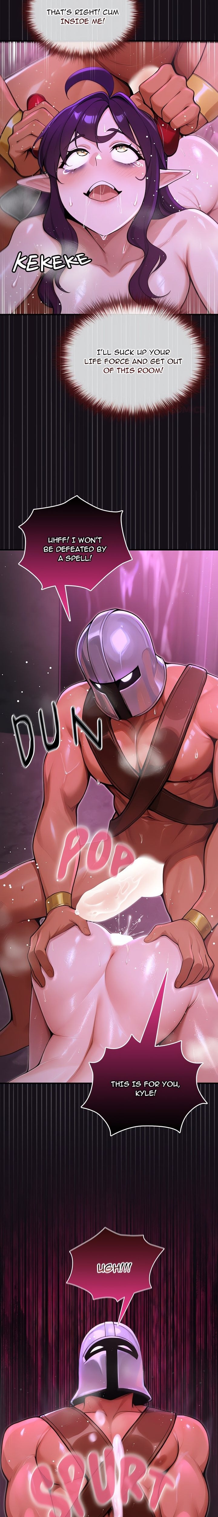 XX Dungeon - Chapter 7 [photo 28] - MangaPorn