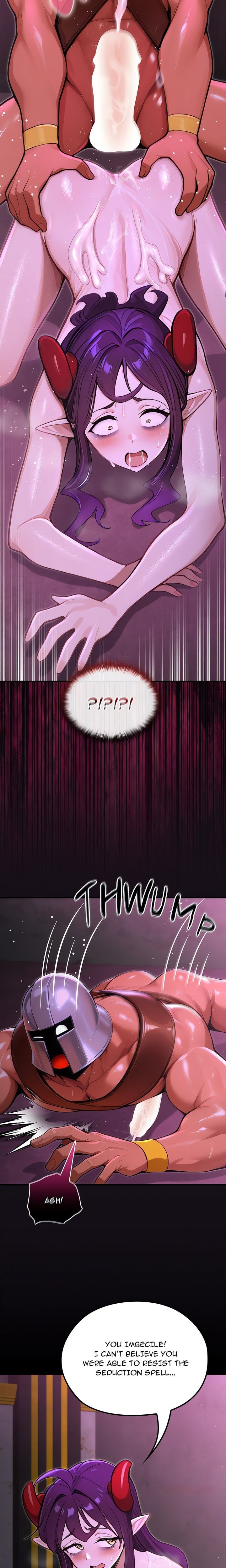 XX Dungeon - Chapter 7 [photo 29] - MangaPorn