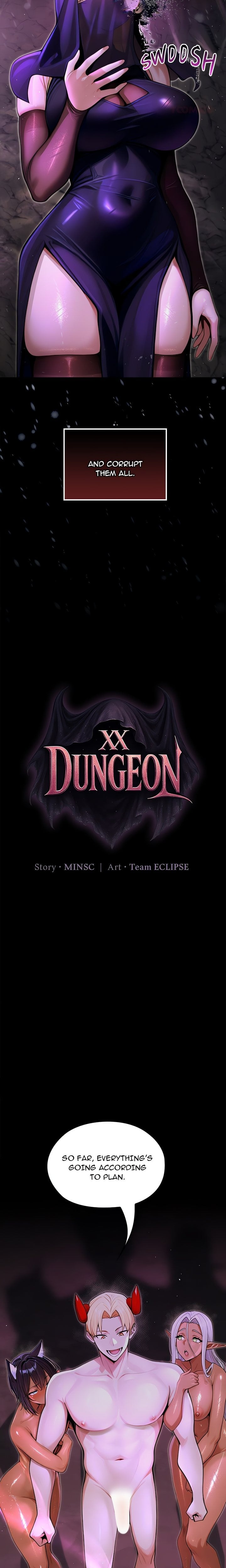 XX Dungeon - Chapter 7 [photo 3] - MangaPorn