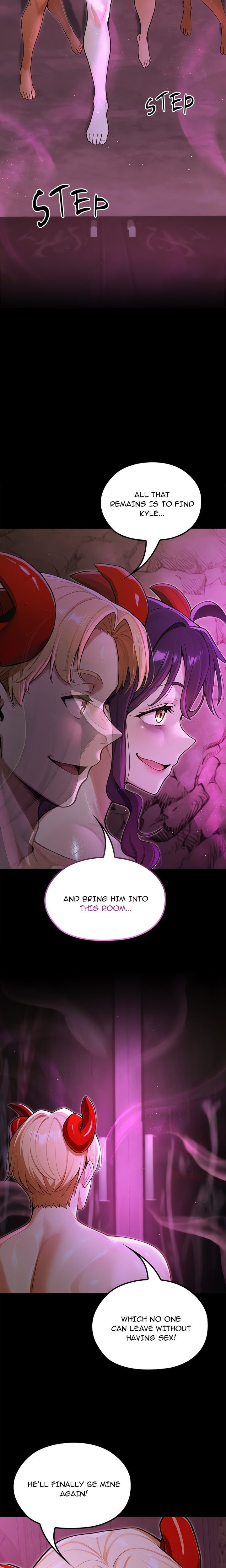 XX Dungeon - Chapter 7 [photo 4] - MangaPorn