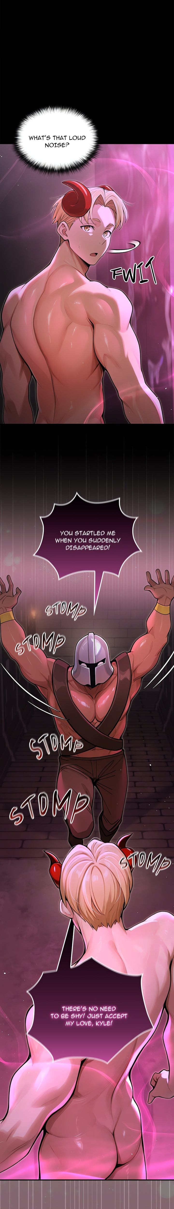 XX Dungeon - Chapter 7 [photo 6] - MangaPorn