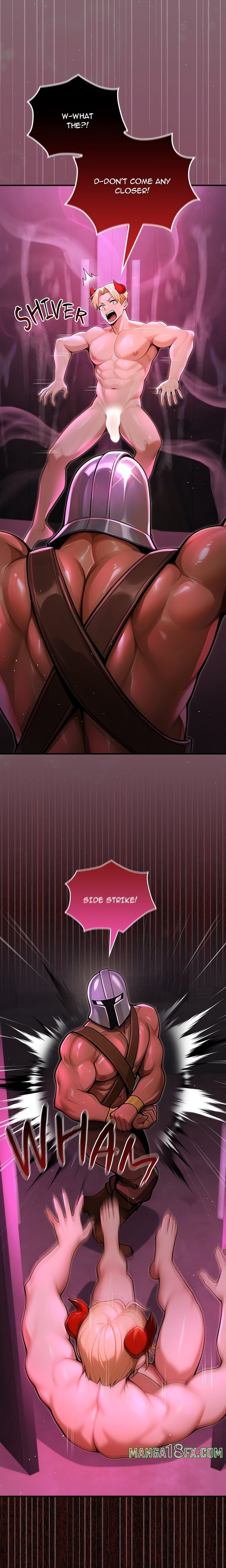 XX Dungeon - Chapter 7 [photo 7] - MangaPorn