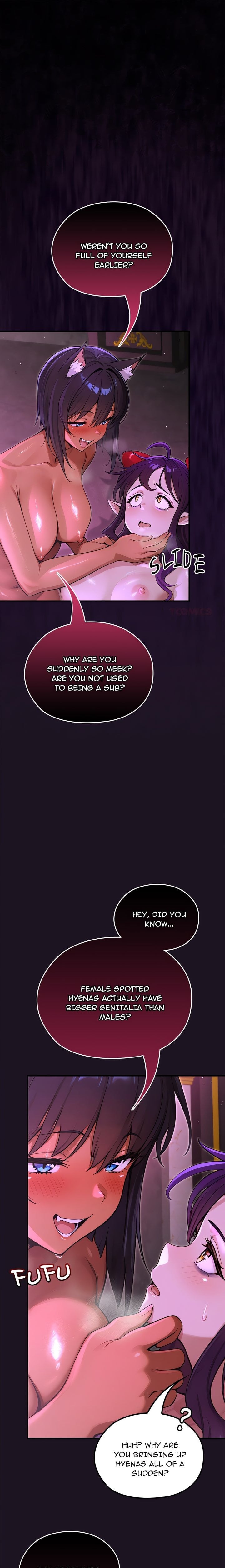 XX Dungeon - Chapter 8 [photo 1] - MangaPorn