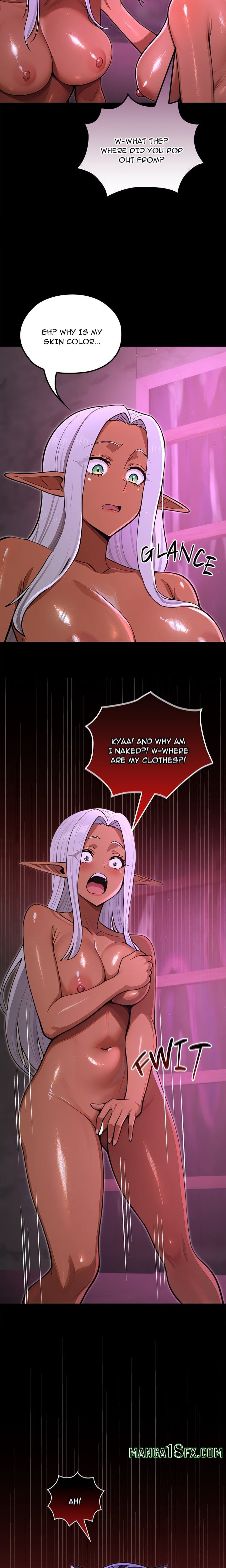 XX Dungeon - Chapter 8 [photo 10] - MangaPorn