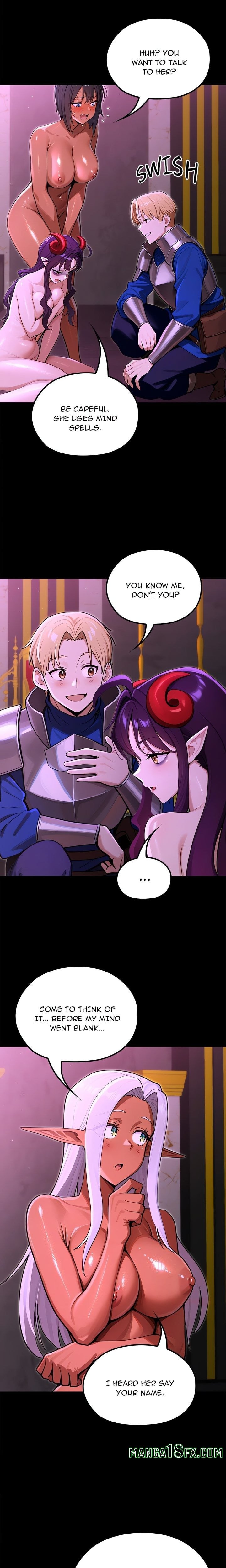 XX Dungeon - Chapter 8 [photo 14] - MangaPorn