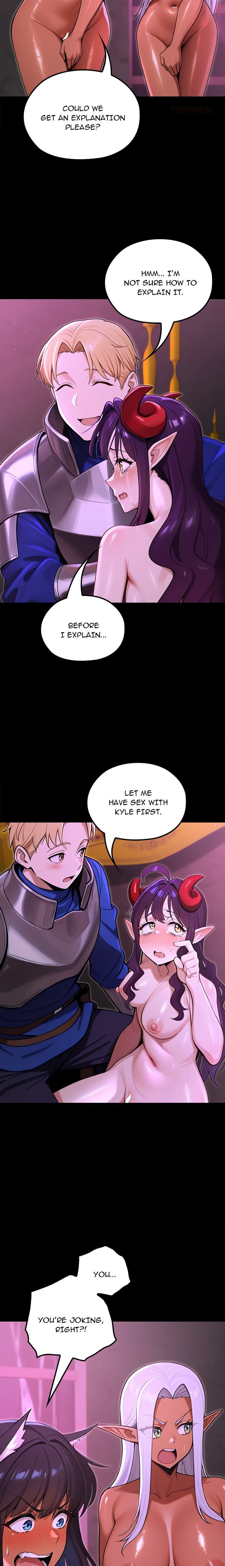 XX Dungeon - Chapter 8 [photo 17] - MangaPorn