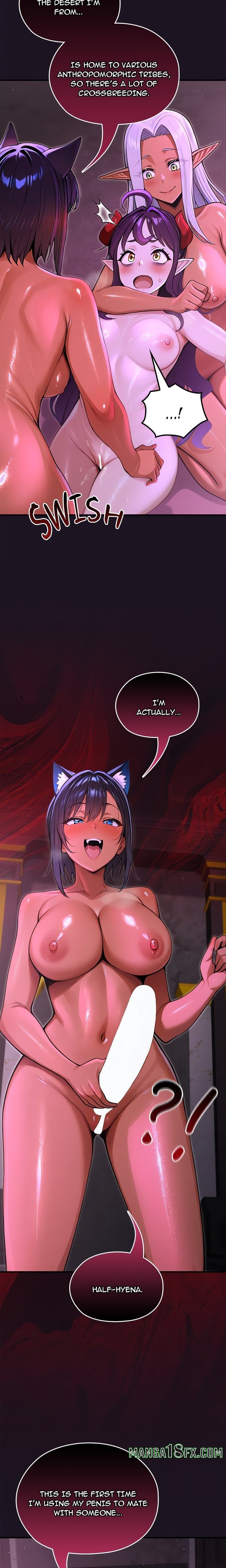 XX Dungeon - Chapter 8 [photo 2] - MangaPorn