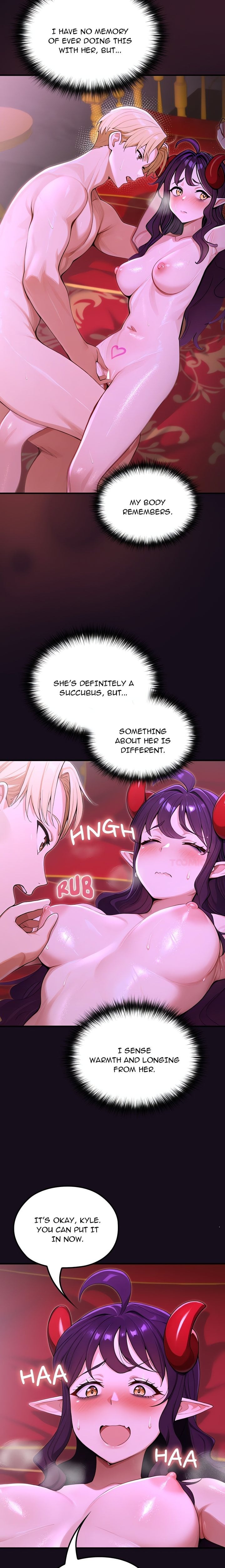 XX Dungeon - Chapter 8 [photo 21] - MangaPorn