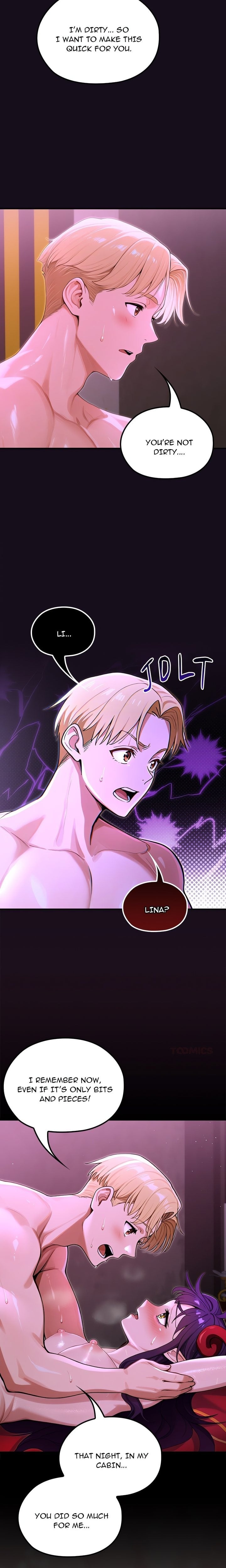 XX Dungeon - Chapter 8 [photo 22] - MangaPorn