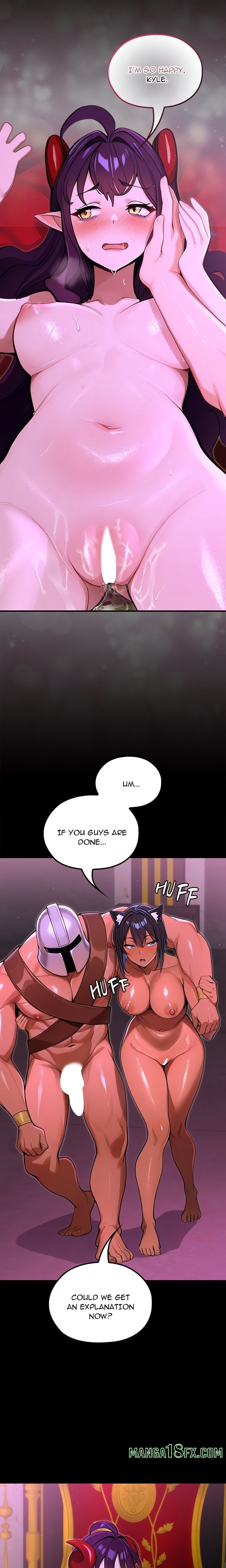 XX Dungeon - Chapter 8 [photo 23] - MangaPorn