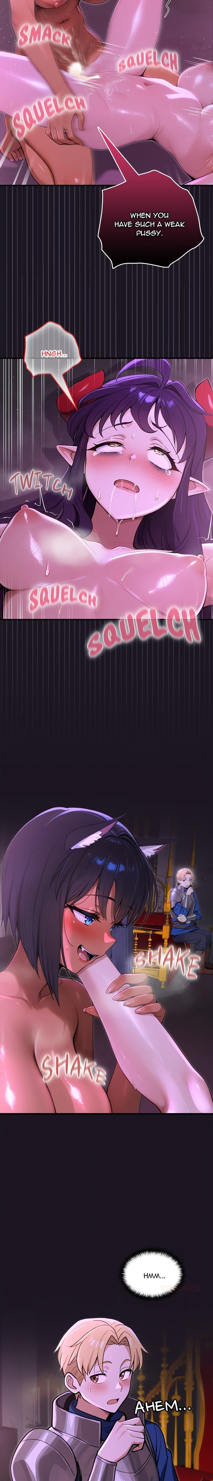 XX Dungeon - Chapter 8 [photo 5] - MangaPorn