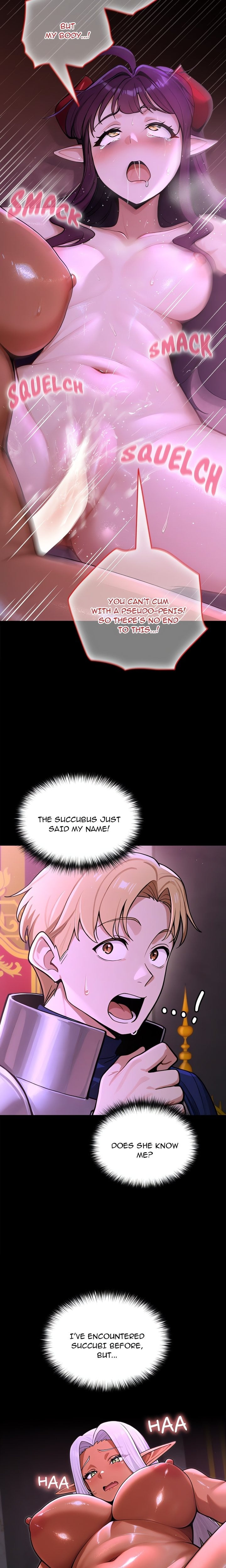 XX Dungeon - Chapter 8 [photo 7] - MangaPorn