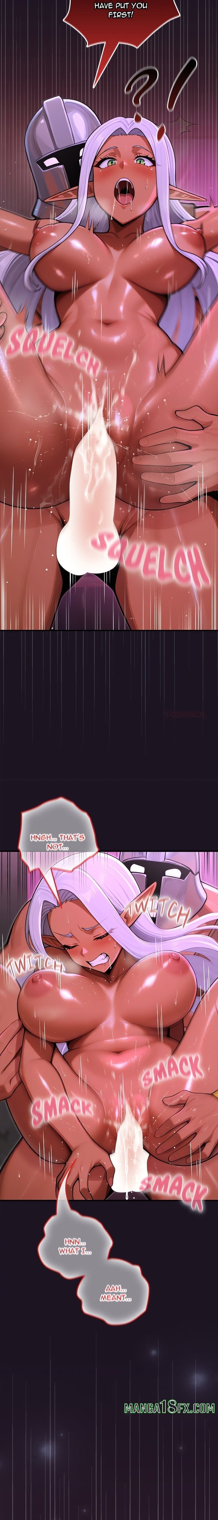 XX Dungeon - Chapter 9 [photo 11] - MangaPorn