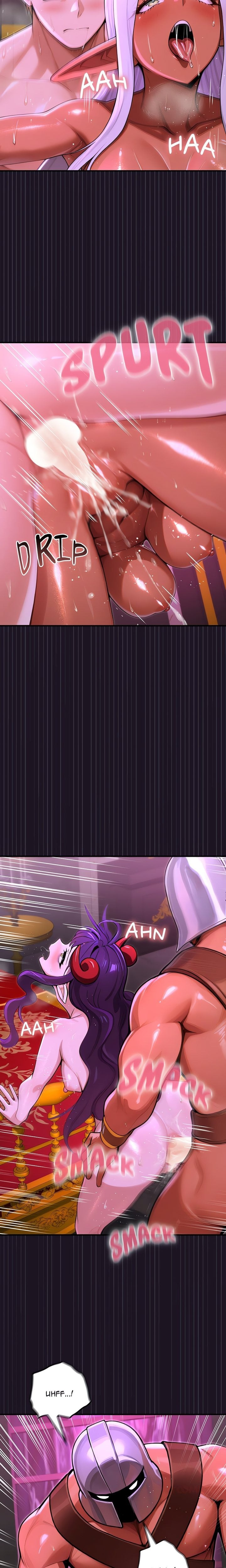 XX Dungeon - Chapter 9 [photo 15] - MangaPorn