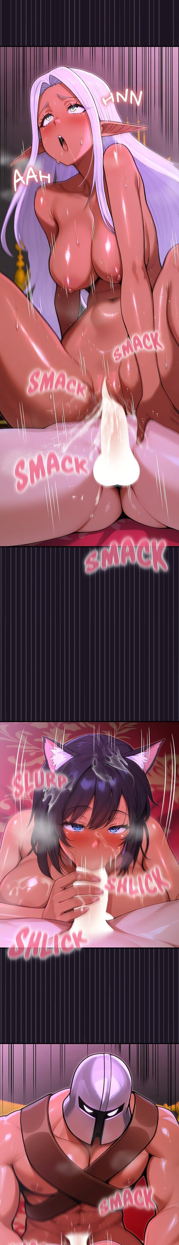 XX Dungeon - Chapter 9 [photo 17] - MangaPorn