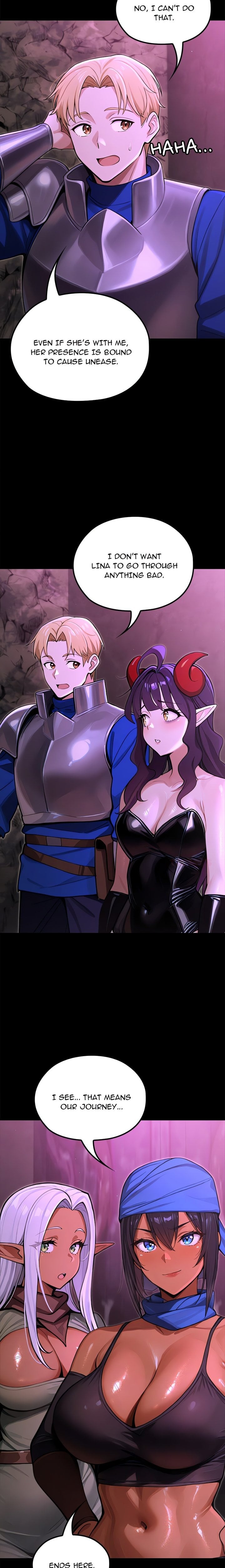 XX Dungeon - Chapter 9 [photo 21] - MangaPorn