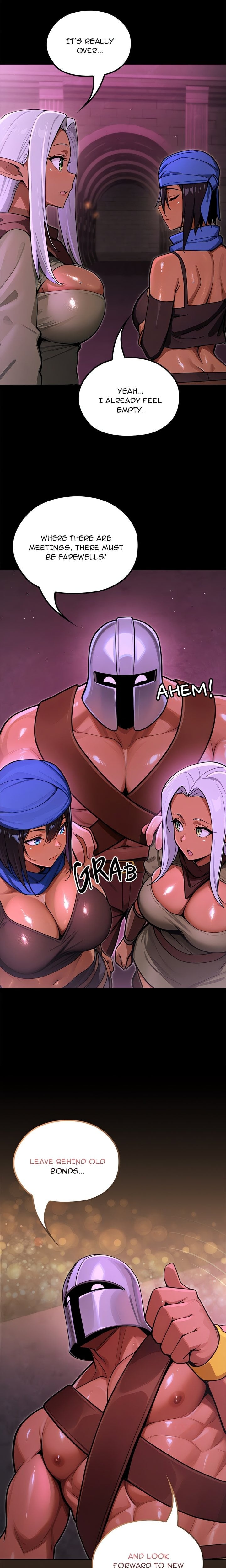 XX Dungeon - Chapter 9 [photo 24] - MangaPorn