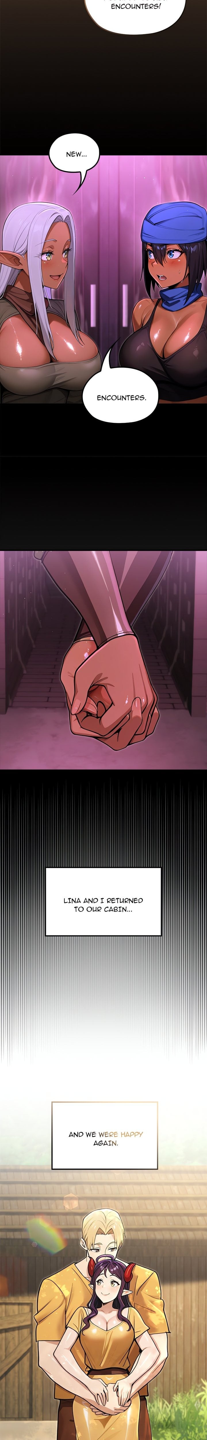 XX Dungeon - Chapter 9 [photo 25] - MangaPorn