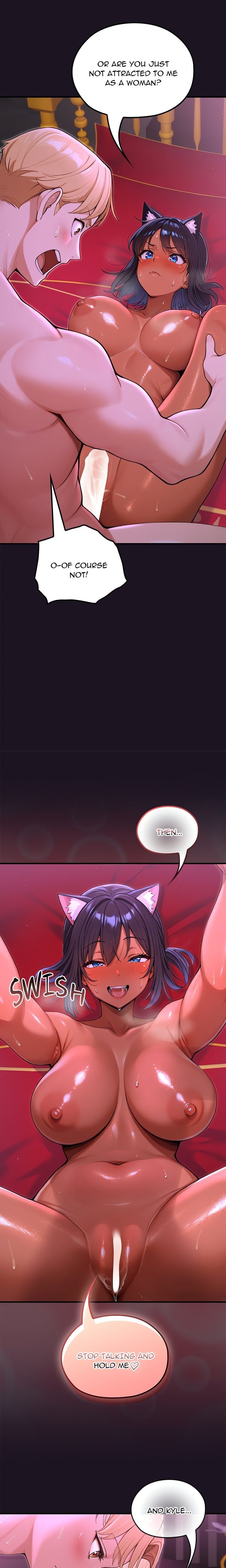 XX Dungeon - Chapter 9 [photo 3] - MangaPorn