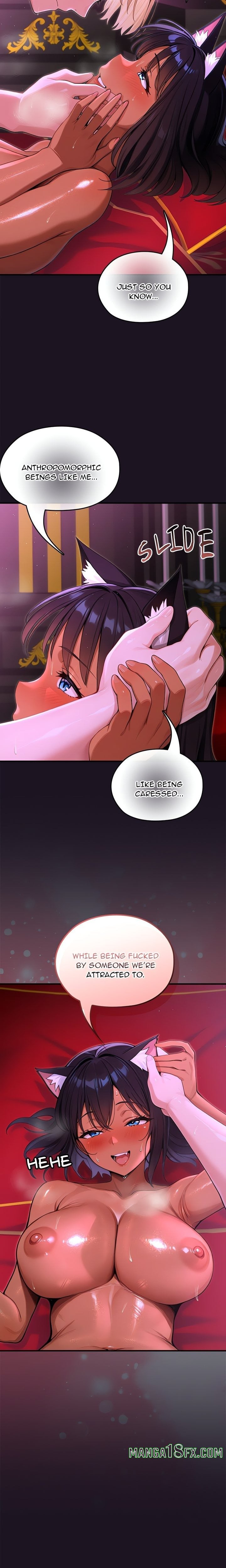 XX Dungeon - Chapter 9 [photo 4] - MangaPorn