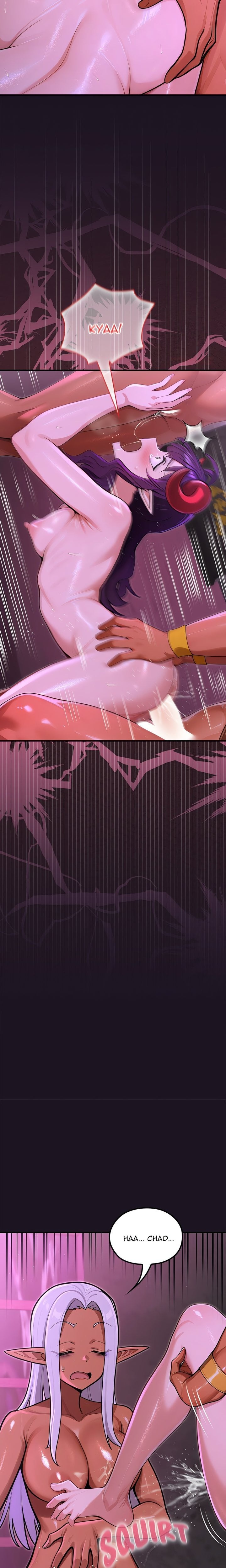 XX Dungeon - Chapter 9 [photo 9] - MangaPorn