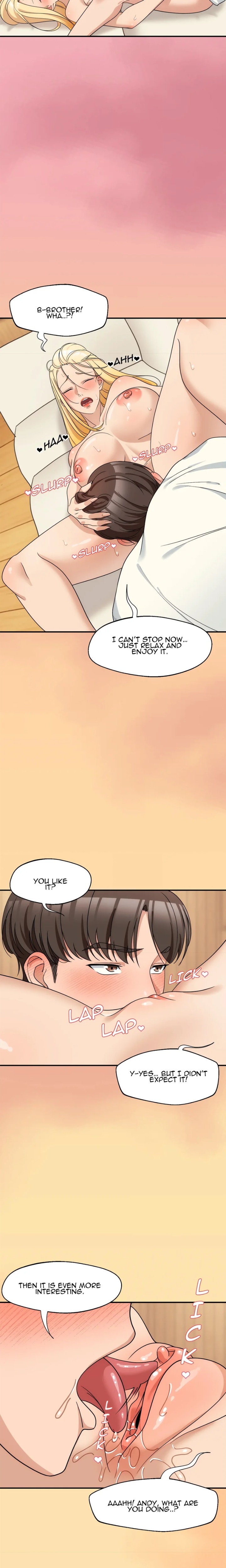 Teach Me First! (Uncensored) - Chapter 18 [photo 11] - MangaPorn