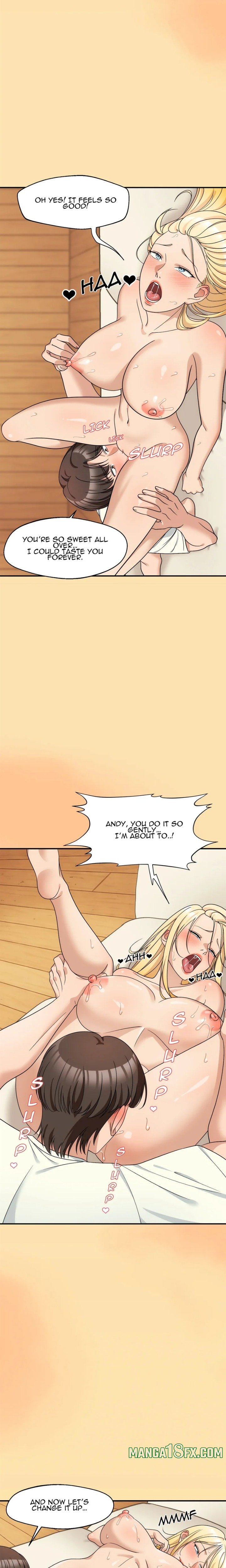 Teach Me First! (Uncensored) - Chapter 18 [photo 12] - MangaPorn