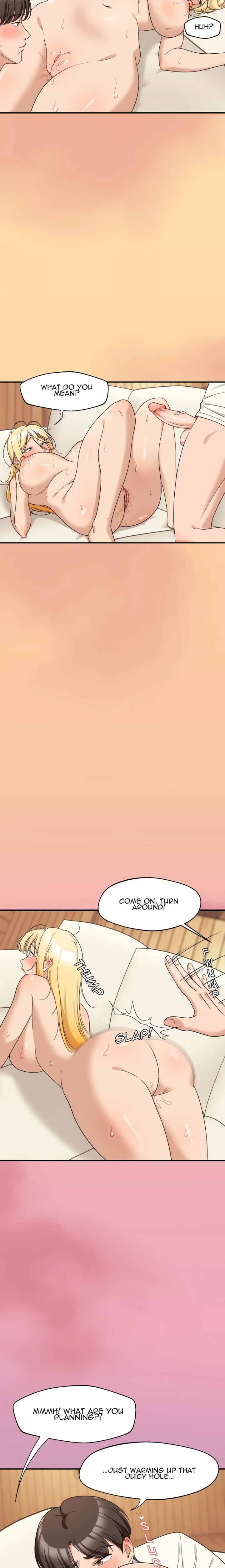 Teach Me First! (Uncensored) - Chapter 18 [photo 13] - MangaPorn