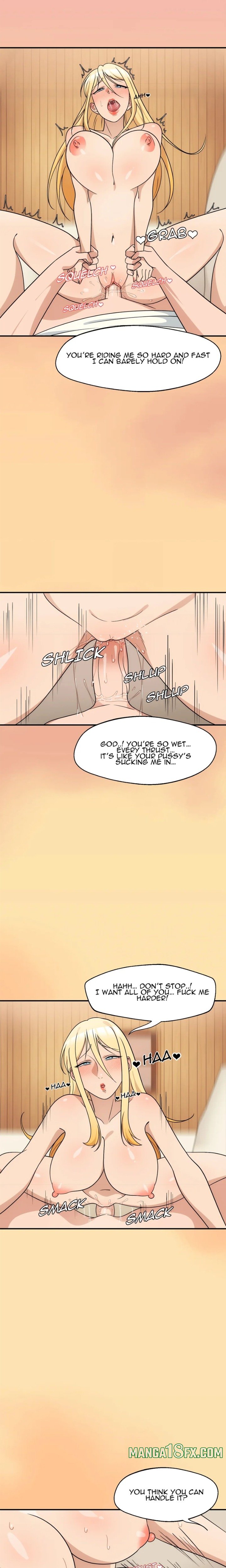 Teach Me First! (Uncensored) - Chapter 18 [photo 2] - MangaPorn