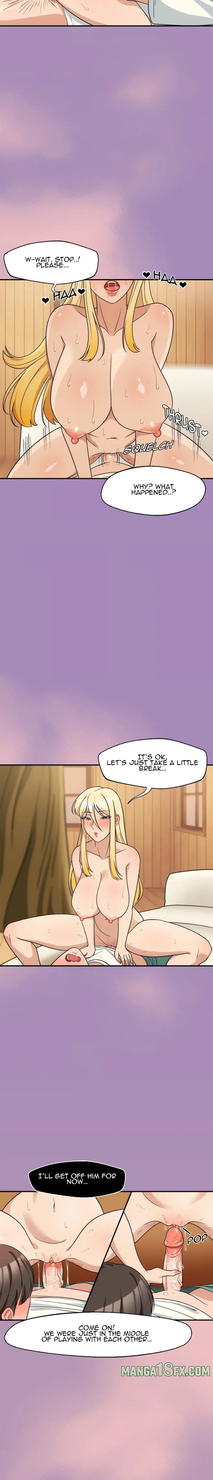 Teach Me First! (Uncensored) - Chapter 18 [photo 5] - MangaPorn