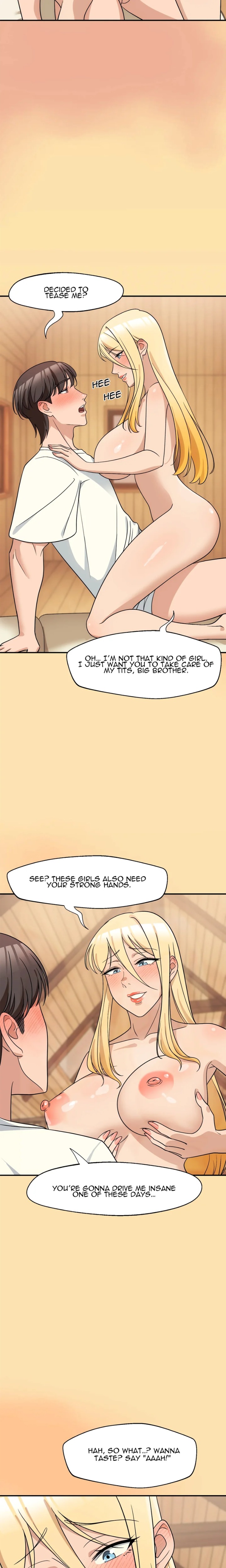 Teach Me First! (Uncensored) - Chapter 18 [photo 7] - MangaPorn