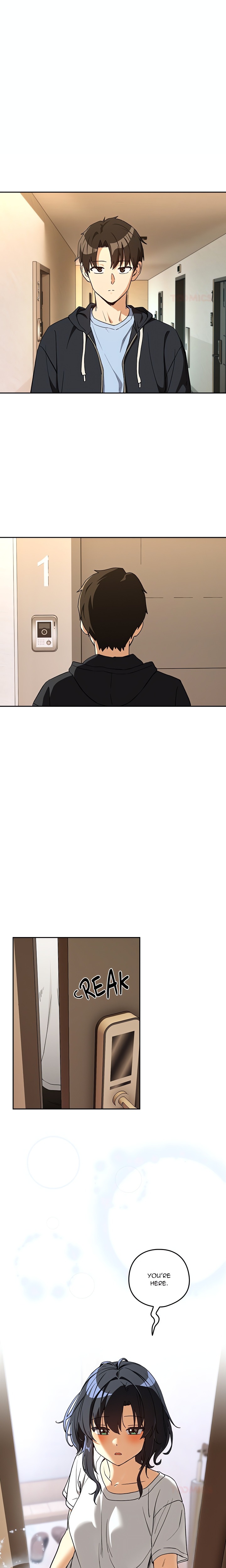 After Work Love Affairs - Chapter 100 [photo 1] - MangaPorn