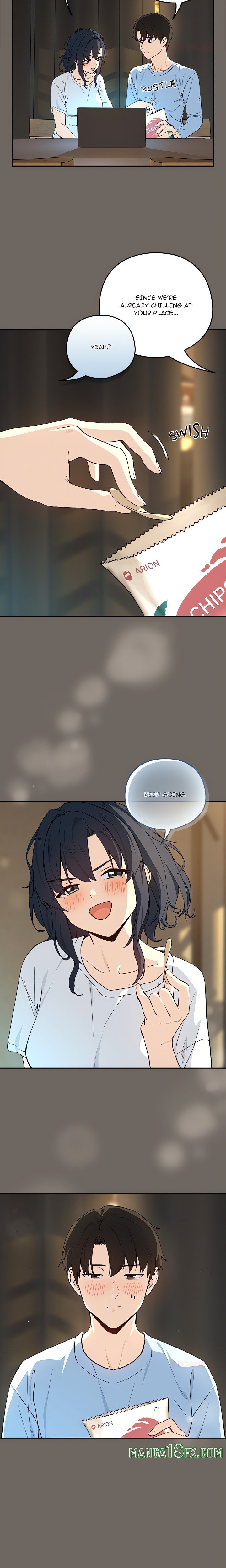 After Work Love Affairs - Chapter 100 [photo 12] - MangaPorn