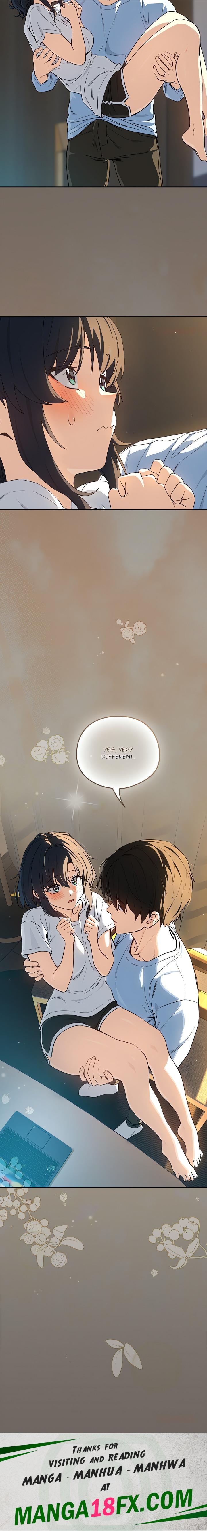 After Work Love Affairs - Chapter 100 [photo 16] - MangaPorn