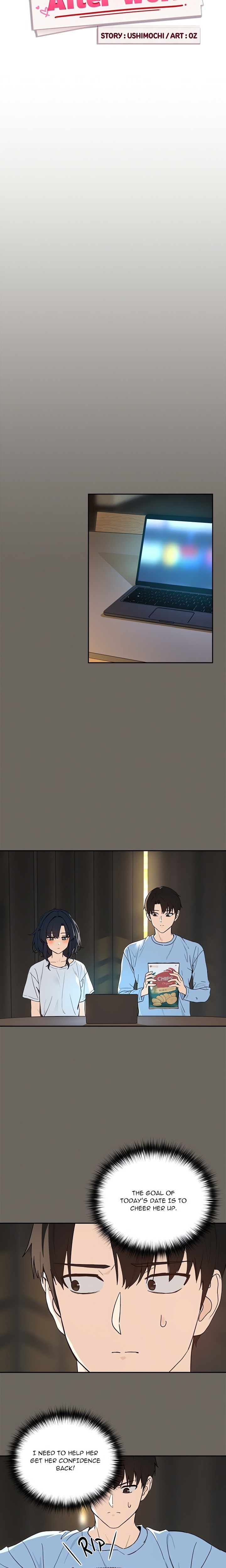 After Work Love Affairs - Chapter 100 [photo 4] - MangaPorn