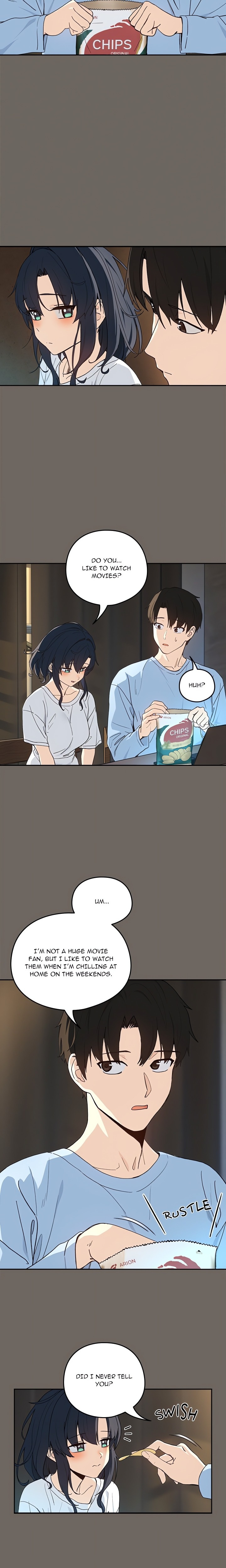 After Work Love Affairs - Chapter 100 [photo 5] - MangaPorn