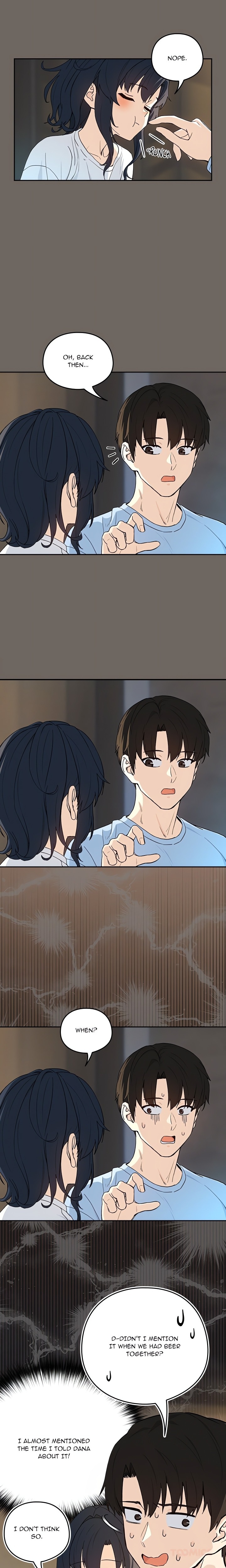 After Work Love Affairs - Chapter 100 [photo 6] - MangaPorn