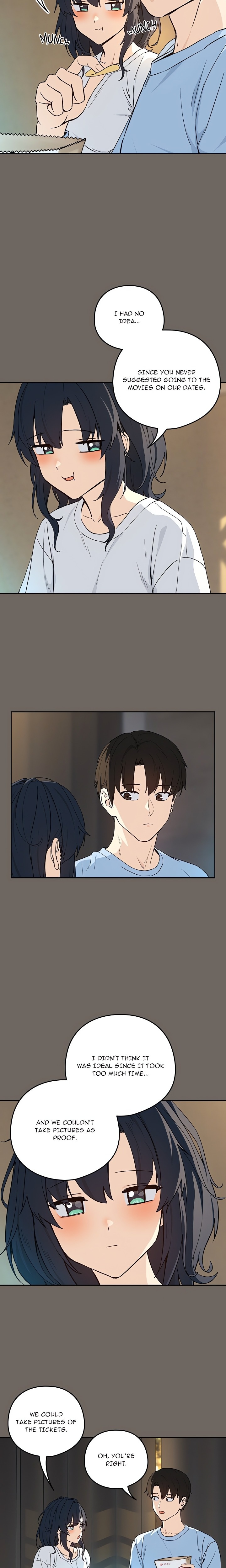 After Work Love Affairs - Chapter 100 [photo 7] - MangaPorn