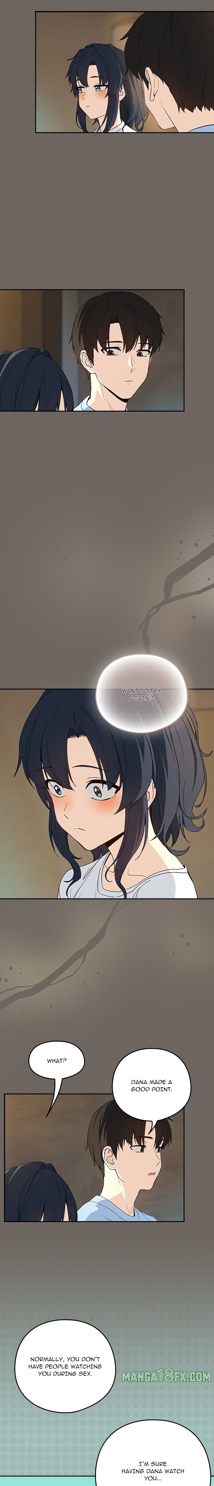 After Work Love Affairs - Chapter 100 [photo 9] - MangaPorn