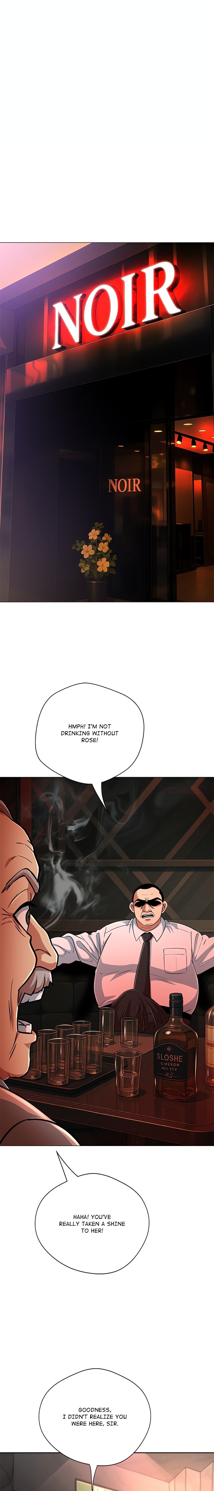 My Gangster Girlfriend - Chapter 43 [photo 1] - MangaPorn