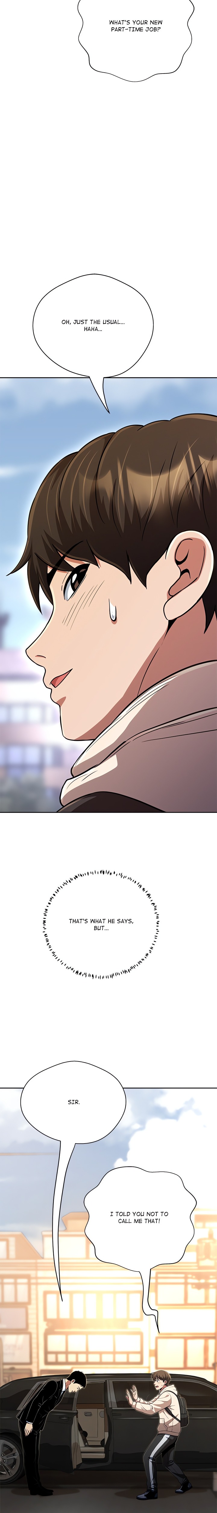 My Gangster Girlfriend - Chapter 43 [photo 10] - MangaPorn