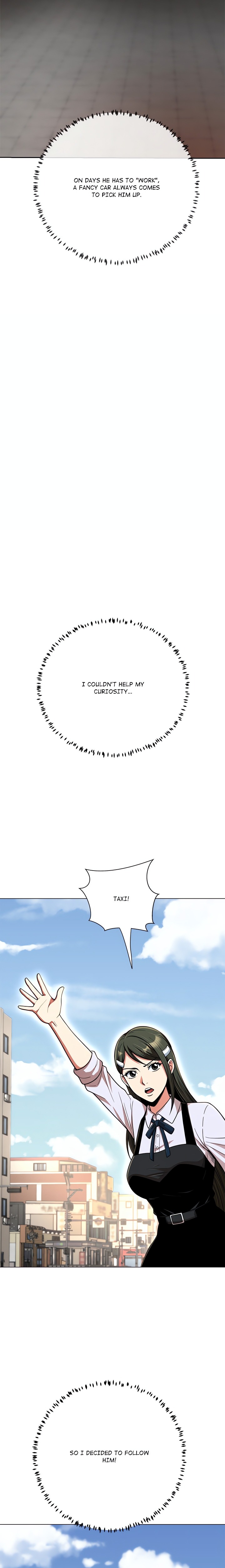 My Gangster Girlfriend - Chapter 43 [photo 11] - MangaPorn