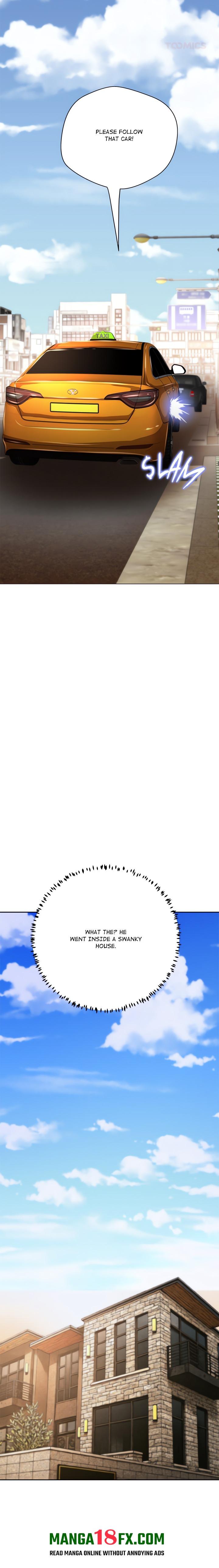 My Gangster Girlfriend - Chapter 43 [photo 12] - MangaPorn