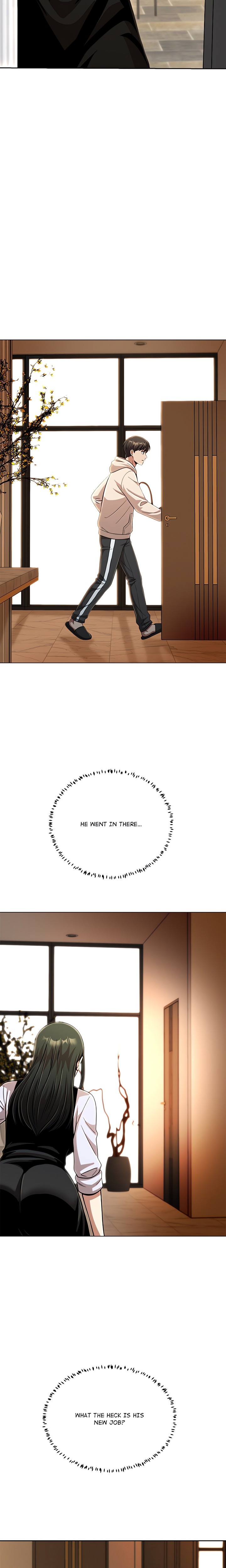 My Gangster Girlfriend - Chapter 43 [photo 15] - MangaPorn