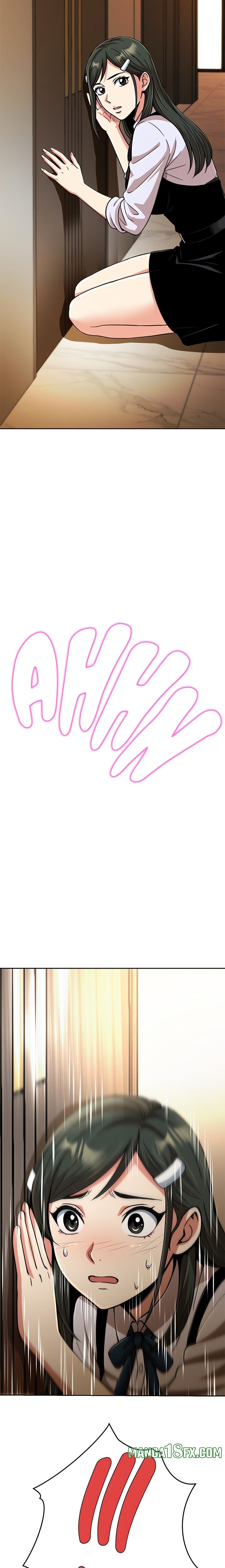 My Gangster Girlfriend - Chapter 43 [photo 16] - MangaPorn