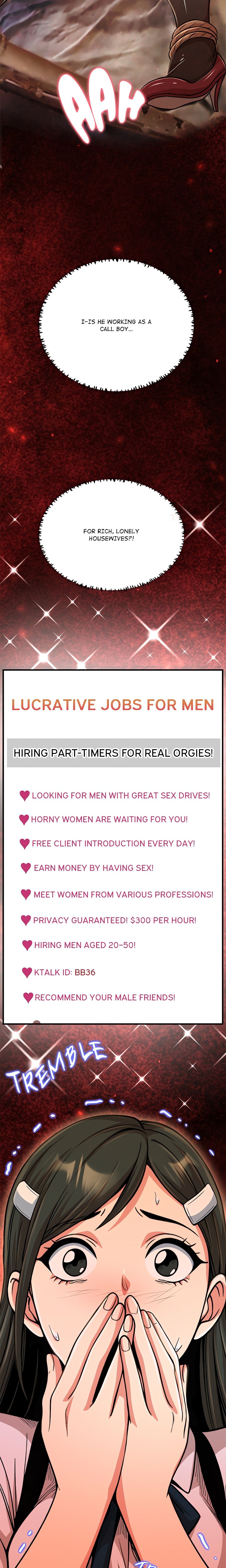 My Gangster Girlfriend - Chapter 43 [photo 18] - MangaPorn