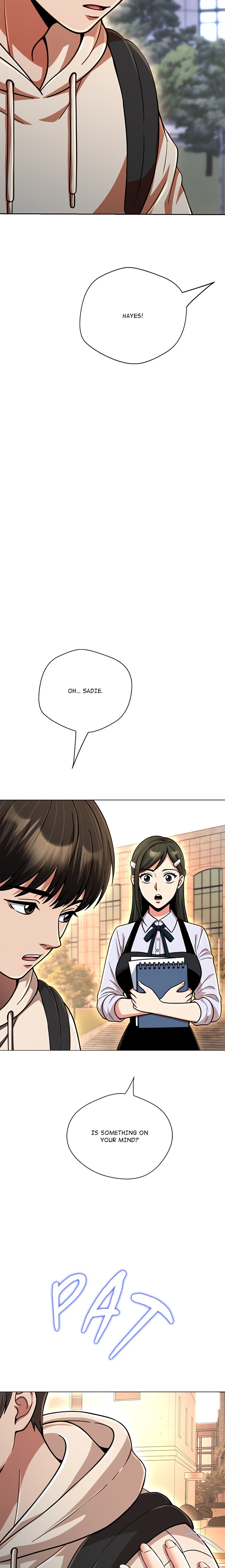 My Gangster Girlfriend - Chapter 43 [photo 21] - MangaPorn