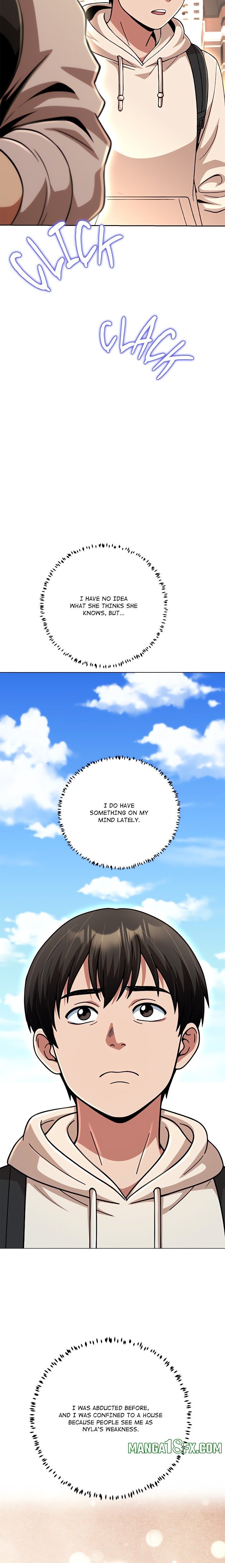 My Gangster Girlfriend - Chapter 43 [photo 23] - MangaPorn